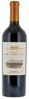 Bodegas Bianchi, IV Generación Gran Corte, 图努杨, 门多萨, 阿根廷 2019