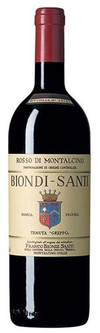 Biondi Santi, Rosso di Montalcino, Tuscany, Italy 2011