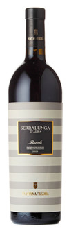 Fontanafredda, Serralunga d'Alba, Barolo, Piedmont, Italy 2010