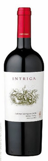 Intriga, Cabernet Sauvignon, Maipó Valley, Chile 2011