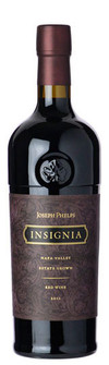 Joseph Phelps, Insignia, Napa Valley, California, USA 2011