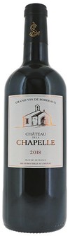 Château de la Chapelle, 布拉伊, 波尔多, 法国 2018