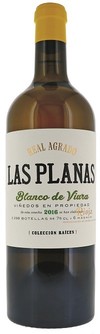 Real Agrado, Las Planas Viura, Reserva, Rioja, Spain 2016