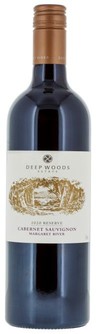 Deep Woods Estate, Reserve Cabernet Sauvignon, Margaret River, Western Australia, Australia 2020