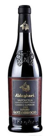 Aldegheri，Sant'Ambrogio干红葡萄酒，上等瓦尔波利塞拉·里帕索经典，意大利 2013