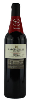 Baron de Ley, Reserva, Rioja, Spain 2010