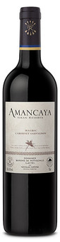 Bodegas Caro, Amancaya Gran Reserva, Mendoza, Argentina 2012