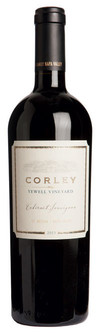 Corley Yewell Vineyard赤霞珠红葡萄酒，St Helena，纳帕谷，加利福尼亚，美国 2013