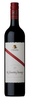 d'Arenberg, The Ironstone Pressings, McLaren Vale, Australia 2010