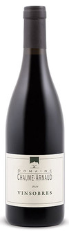 Domaine Chaume-Arnaud, Vinsobres, Rhône, France 2013