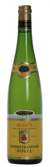 Hugel & Fils, Gewurztraminer, Vendanges Tardives, Alsace, France 2007