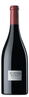 帕丽斯博塔酒庄,Hisenda Miret Garnatxa歌海娜干红葡萄酒,佩内德斯,西班牙 2013