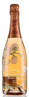 巴黎之花，美丽时光年份桃红香槟，Brut，香槟，法国 2006