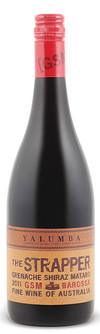 Yalumba, The Stapper GSM, Barossa Valley, Australia 2013