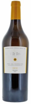 Domaines Rouvinez, Coeur de Domaine, 瓦瑞洲, 瑞士 2019