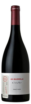 Cono Sur, 20 Barrels Pinot Noir, Casablanca, Chile 2014