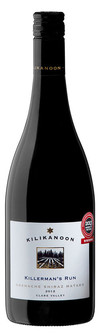  Kilikanoon，酷曼GSM混酿干红葡萄酒，克莱尔谷，澳大利亚 2012