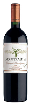 Montes, Alpha, Colchagua Valley, Chile 2012