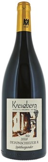 Weingut Kreuzberg, Devonschiefer R Reserve Spätburgunder, 阿尔, 德国 2018