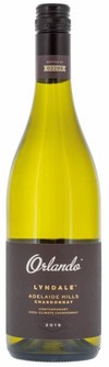 Orlando, Lyndale Chardonnay, Adelaide Hills, South Australia, Australia 2019