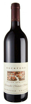 Rockford, Moppa Springs Grenache Mataro Shiraz, Barossa Valley, Australia 2010