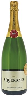 Squerryes, Late Disgorged Brut, Kent, United Kingdom 2011