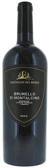 Castiglion del Bosco, Brunello di Montalcino, Tuscany, Italy 2016