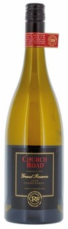 Church Road, Grand Reserve Chardonnay, Hawke's Bay, New Zealand 2020