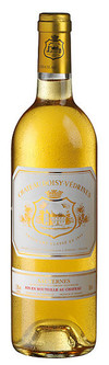 Chäteau Doisy Védrines, Sauternes, Bordeaux, France, 2009