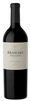 Viña Cobos, Bramare Rebon Vineyard Malbec, La Consulta, San Carlos, Mendoza, Argentina, 2013