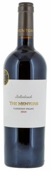 KWV, The Mentors Cabernet Franc, Stellenbosch, South Africa 2019