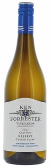Ken Forrester, Old Vine Reserve Chenin Blanc, , Stellenbosch, South Africa 2021