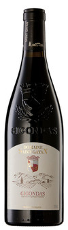 Domaine Saint Gayan,吉恭达斯干红葡萄酒,罗讷河谷,法国 2012