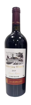 大连宝盈龙酒庄有限公司, 宝盈龙干红葡萄酒, 大连, 辽宁, 中国 2019