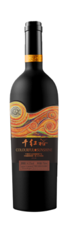 Huida Sunshine Ecological Winery, Qianhongyu Cabernet Sauvignon, Helan Mountain East, Ningxia, China 2019