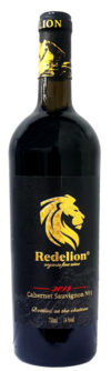 Redelion, No.1 Cabernet Sauvignon, Helan Mountain East, Ningxia, China 2019