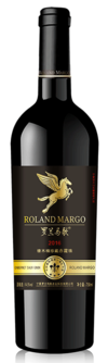 Roland Margo, Cabernet Sauvignon, Helan Mountain East, Ningxia, China, 2016