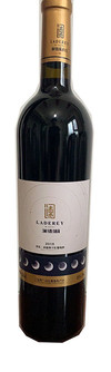 Laderey Winery, Lanshan Merlot, Helan Mountain East, Ningxia, China, 2017