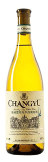 Changyu Pioneer, Riesling, Yantai, Shandong, China, 2016