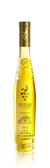 Liaoning Sanhe, Cailonglin Vidal Icewine, Huanren, Liaoning, China, 2013