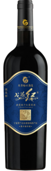 东方裕兴酒庄, 戈蕊红·夜光杯干红葡萄酒, 贺兰山东麓, 宁夏, 中国 2022