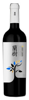 宁夏兰树酒庄有限公司, 兰树珍藏干红葡萄酒, 贺兰山东麓, 宁夏, 中国, 2016