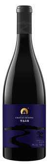 Ningxia, Helanshan Manor Cabernet Franc, Helan Mountain East, Ningxia, China 2014