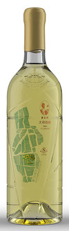 Shandong Taila Winery Co., Grand Maitre Chardonnay, Weihai, Shandong, China, 2017