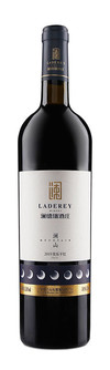 宁夏澜德瑞酒庄有限公司, 澜山美乐干红葡萄酒, 贺兰山东麓, 宁夏, 中国 2019