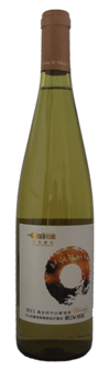 Qingyu - Château de Mélodie, Chardonnay, Yanqi, Xinjiang, China, 2015