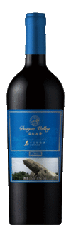 Daiyue Valley, Cabernet Sauvignon-Merlot, Shandong, China, 2016