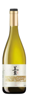 Renyiyuan Winery, Lanxi Oak Barrel Chardonnay, Helan Mountain East, Ningxia, China 2020