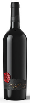 QH Source, Songdili Cabernet Sauvignon, Minhe, Qinghai, China 2016