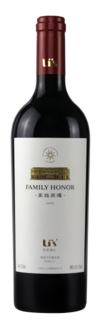 Li's Winery, Family Honor Merlot, Helan Mountain East, Ningxia, China 2019